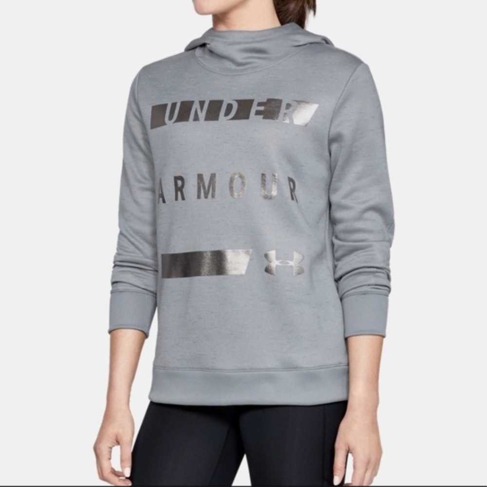 Under Armour Pull Over Hoodie Sweatshirt